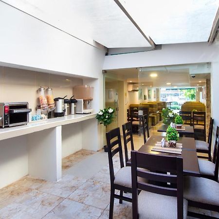 Hotel Avexi Suites By Geh Suites Cartagena ภายนอก รูปภาพ