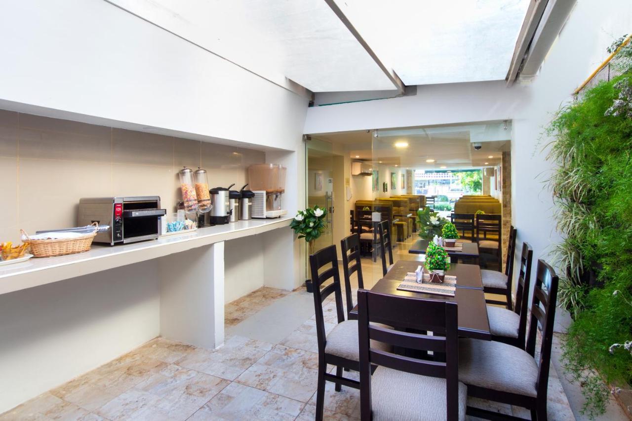 Hotel Avexi Suites By Geh Suites Cartagena ภายนอก รูปภาพ