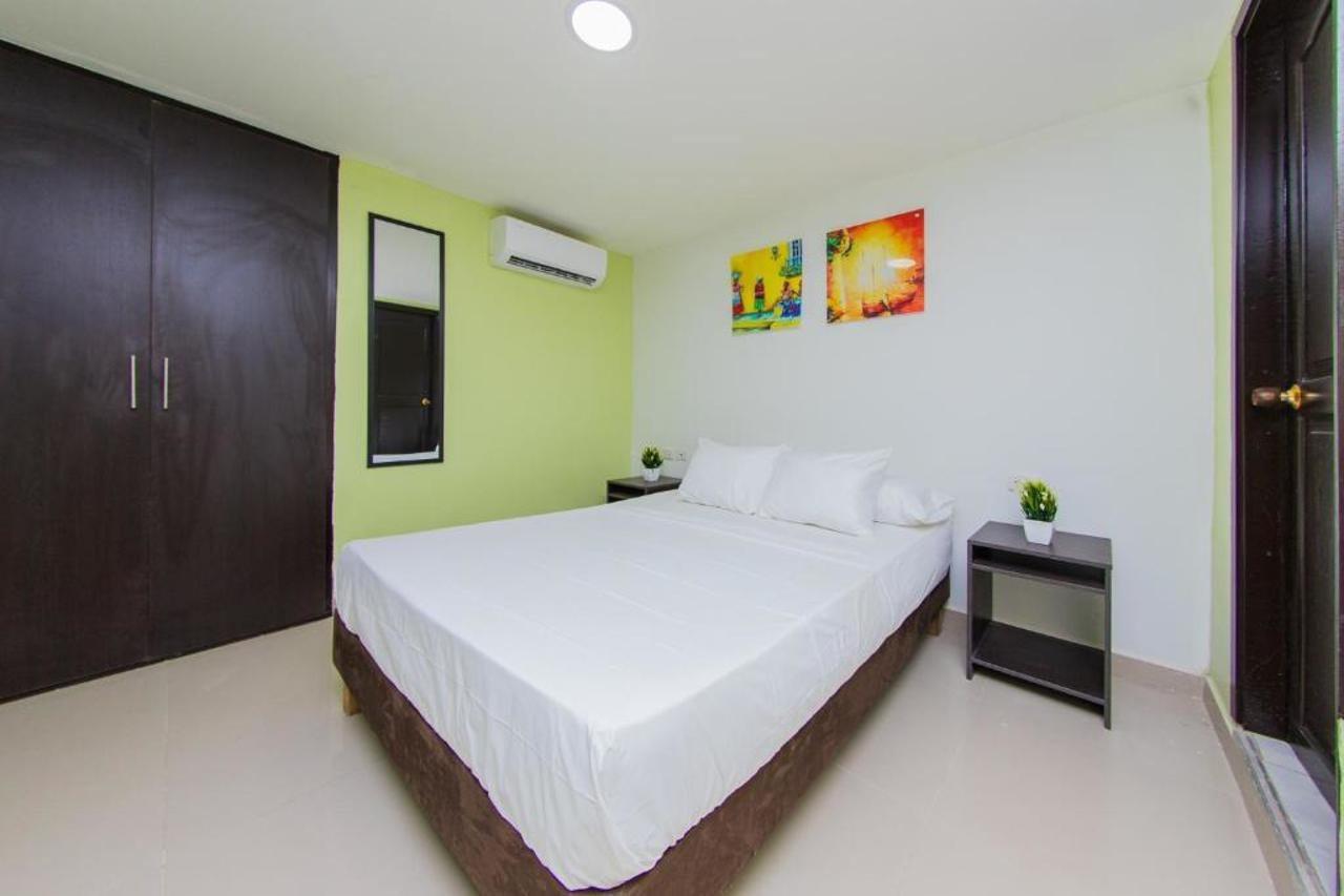 Hotel Avexi Suites By Geh Suites Cartagena ภายนอก รูปภาพ