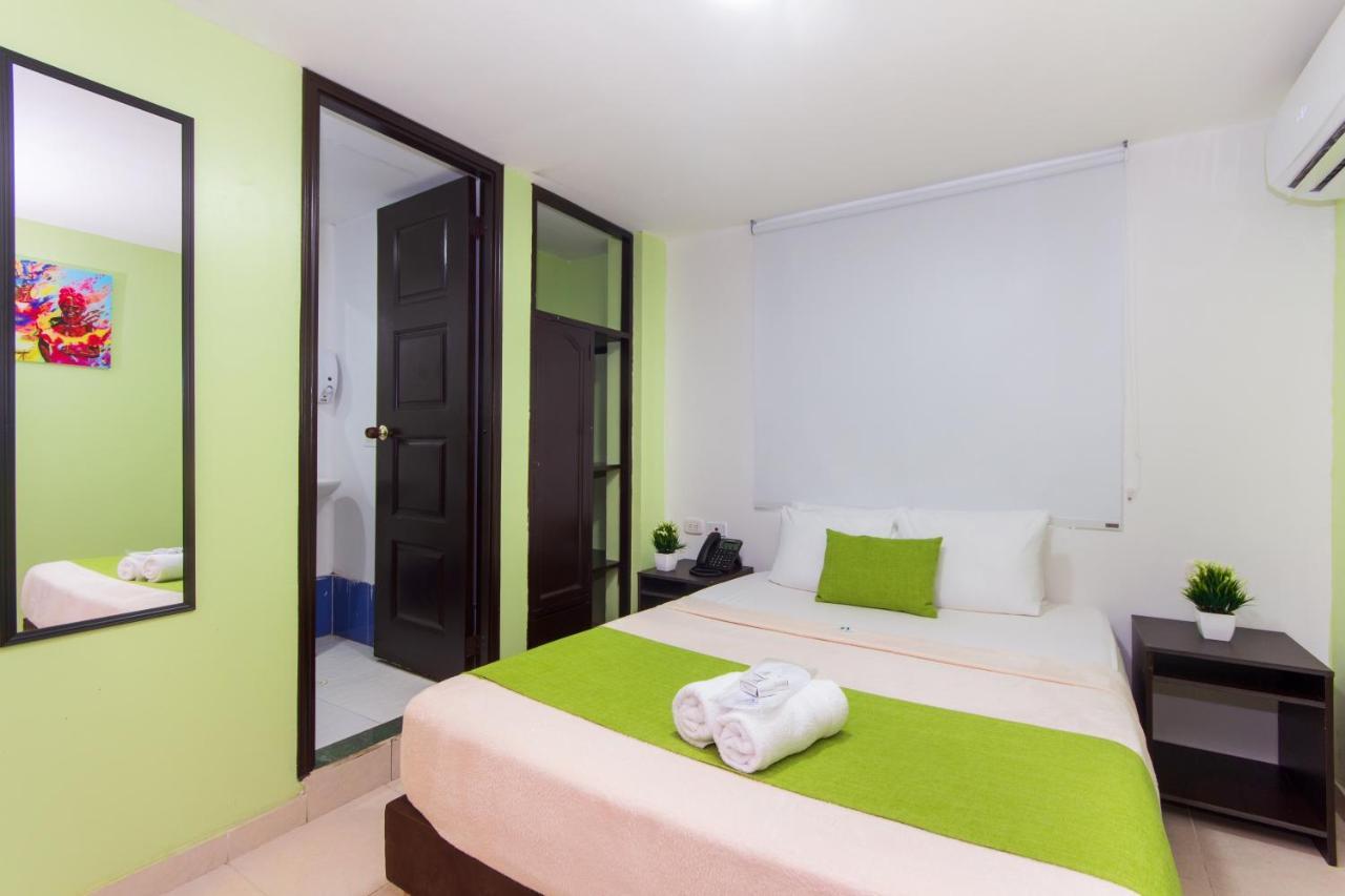 Hotel Avexi Suites By Geh Suites Cartagena ภายนอก รูปภาพ