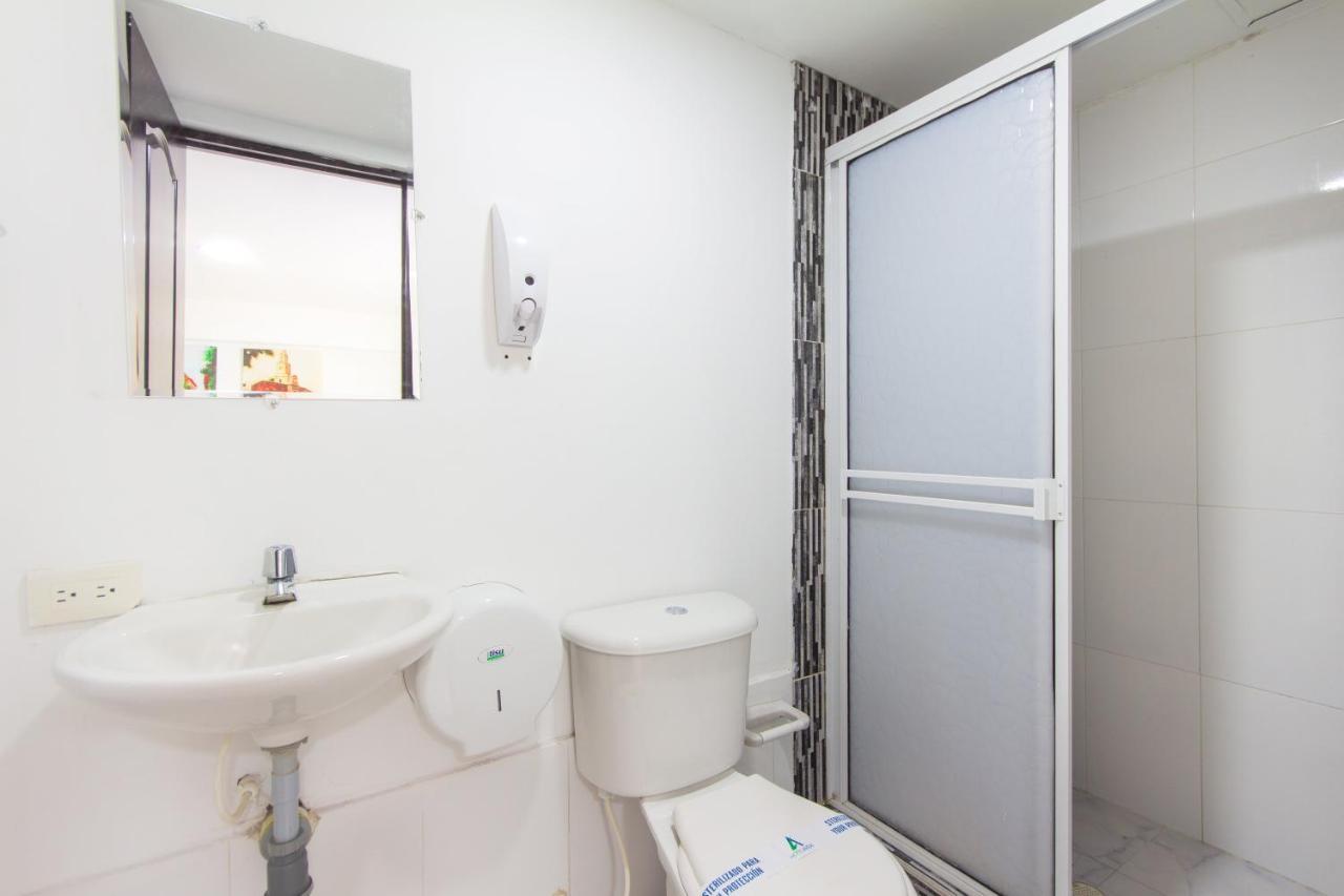 Hotel Avexi Suites By Geh Suites Cartagena ภายนอก รูปภาพ