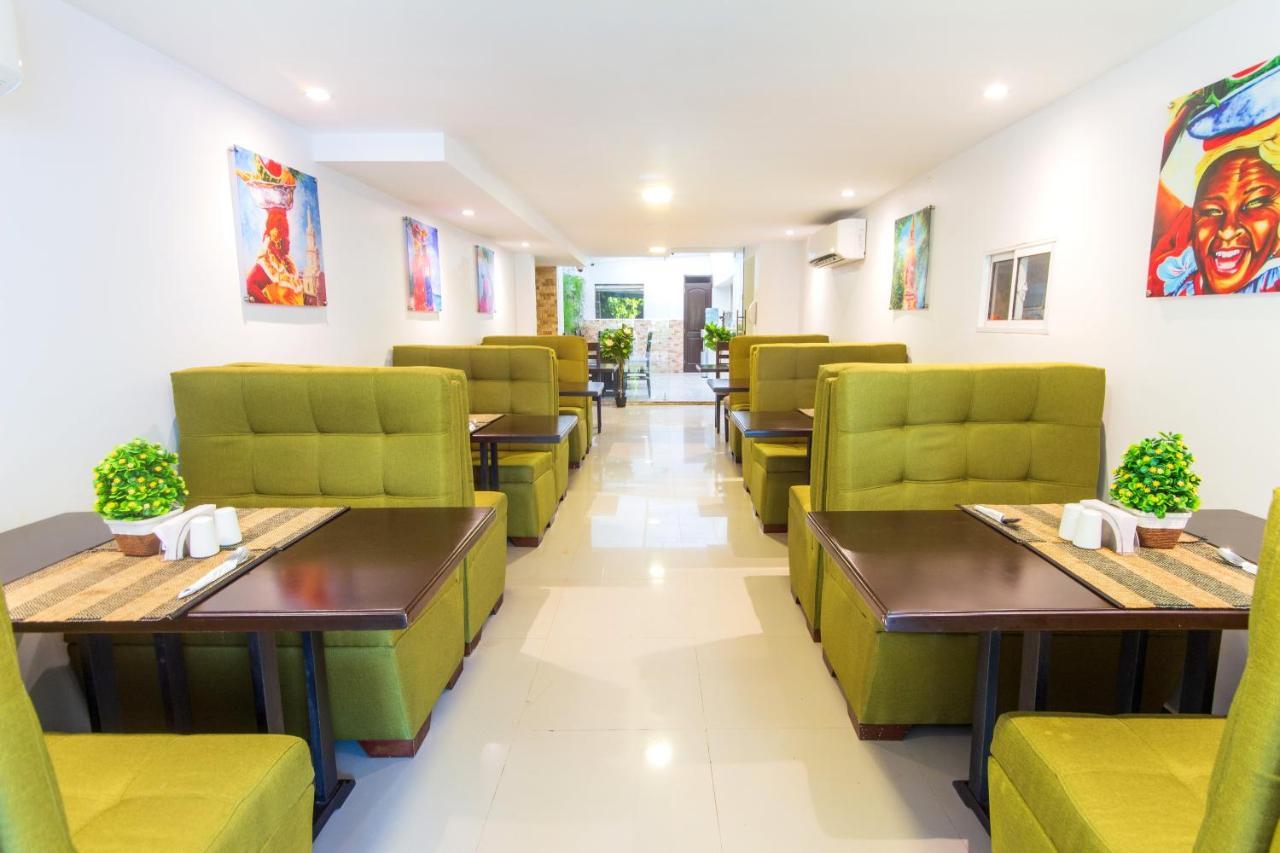 Hotel Avexi Suites By Geh Suites Cartagena ภายนอก รูปภาพ