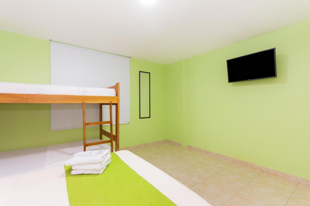 Hotel Avexi Suites By Geh Suites Cartagena ภายนอก รูปภาพ
